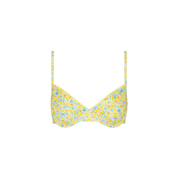 Decorative Ditzy Underwire Bikini Top - Dreamy Daze | Kulani Kinis US