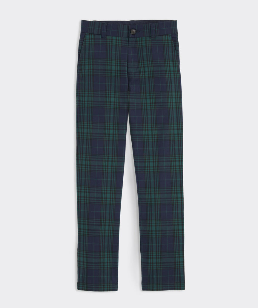 Boys' Breaker Pants | Boys Christmas Outfit | Boys Fashion  | vineyard vines
