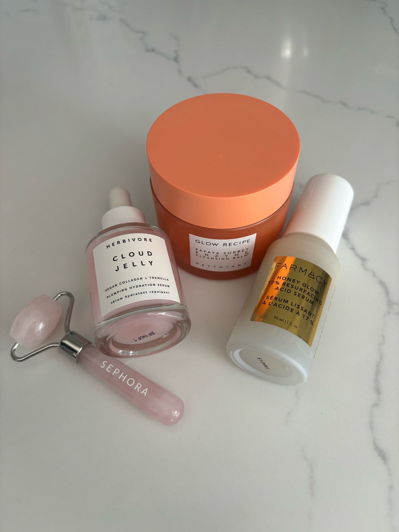 This clean skincare trio from @Sephora is a must-have for tackling hyperpigmentation, acne, and anti-aging all at once! From a plumping serum to a nourishing cleansing balm, these products are key for a radiant, youthful complexion. #Sephora #CleanSkincare #AntiAging #Hyperpigmentation #AcneSolutions 

#LTKBeauty #LTKFindsUnder100