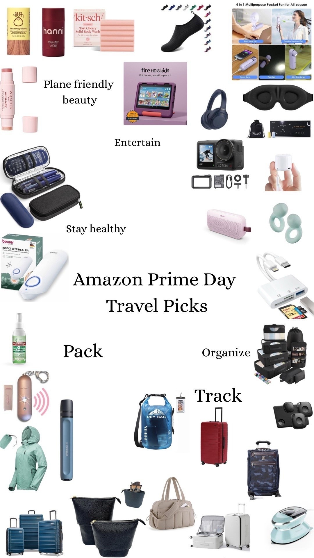 Last mins for the Amazon Prime sale! 

#LTKTravel #LTKSaleAlert #LTKHome