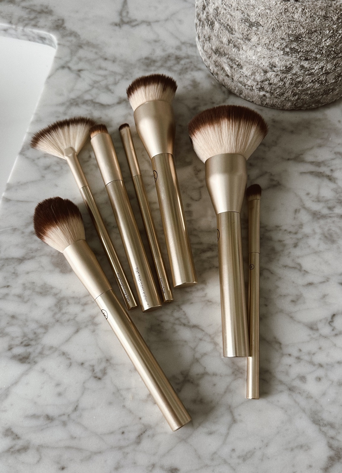 Sonia Kashuk™ Essential Collection Complete Makeup Brush Set - 10pc : Target
