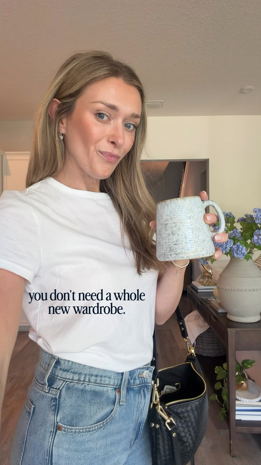 Wardrobe basics I build everything around — the perfect white tee, straight leg jeans, and a classic bag you’ll wear every day.

white tee outfit women, straight leg jeans outfit, capsule wardrobe basics, everyday outfit ideas women, classic style outfits, timeless wardrobe pieces, elevated basics outfit, simple outfit ideas women

#LTKmorningroutine #LTKgrwm #LTKdayinmylife