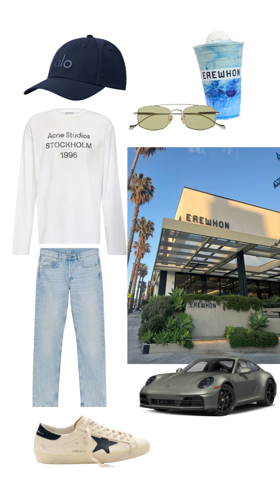 LA Nepo Baby Outfit inspo 😮‍💨🤝

#LTKluxury #LTKherren #LTKstyletip