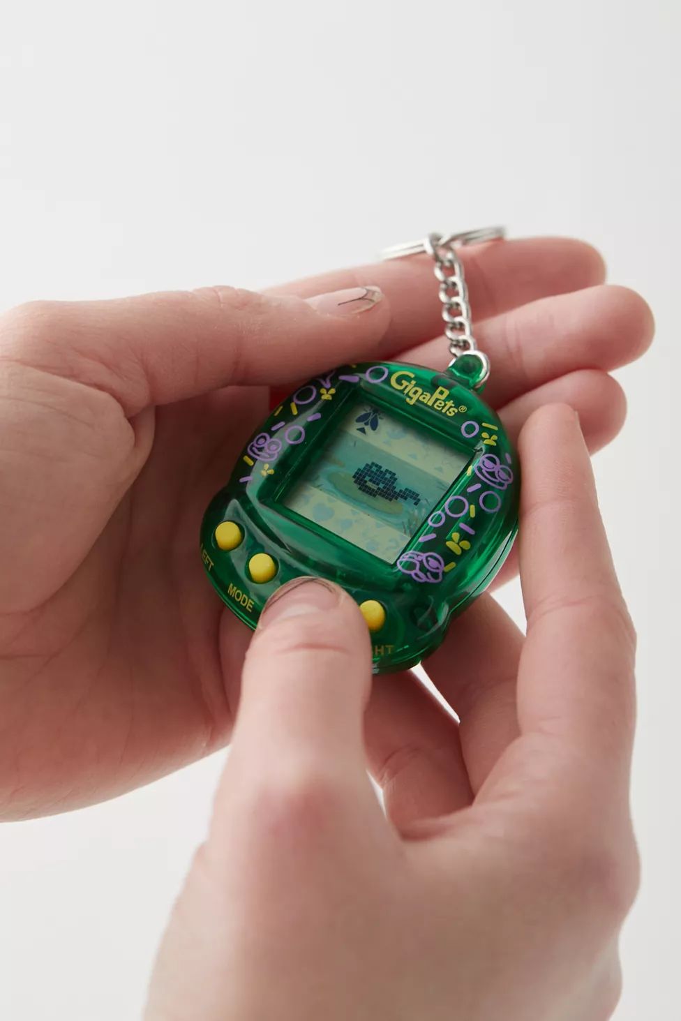 Giga Pets Floppy Frog Game | Urban Outfitters (US and RoW)