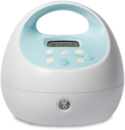 Spectra - S1 Plus Electric Breast Milk Pump for Baby Feeding - Convenient Breast Feeding Support | Amazon (US)