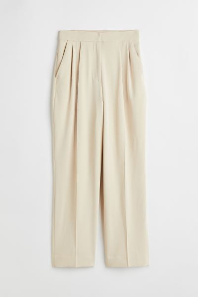 Tailored trousers | H&M (UK, MY, IN, SG, PH, TW, HK)