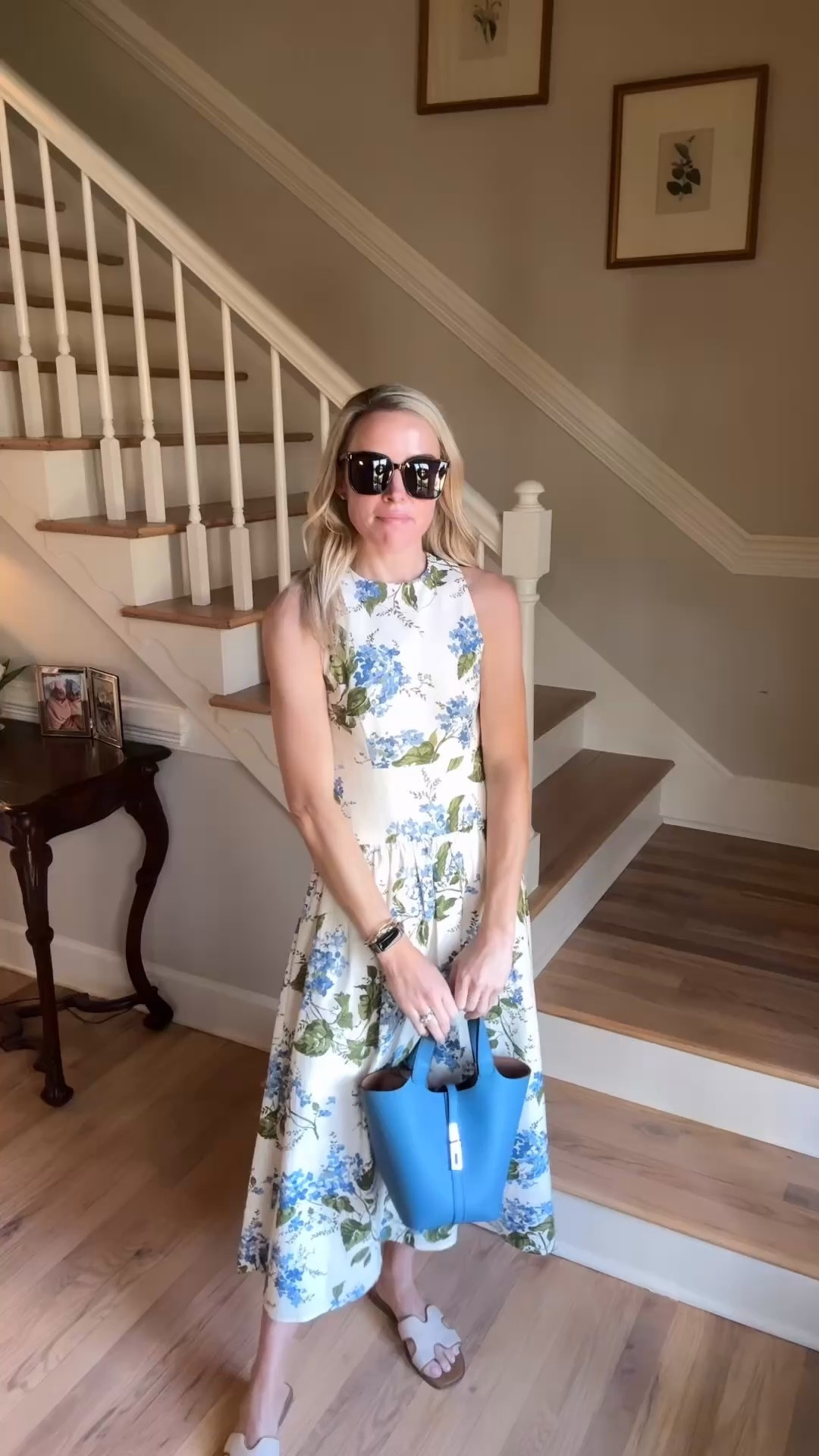 Amazon Bag on sale for $29 - comes in dozens of color combos 
Few Moda dress (still available in floral) 
Amazon sunglasses
Target Sandals 


#LTKgrwm #LTKootd #LTKTravel