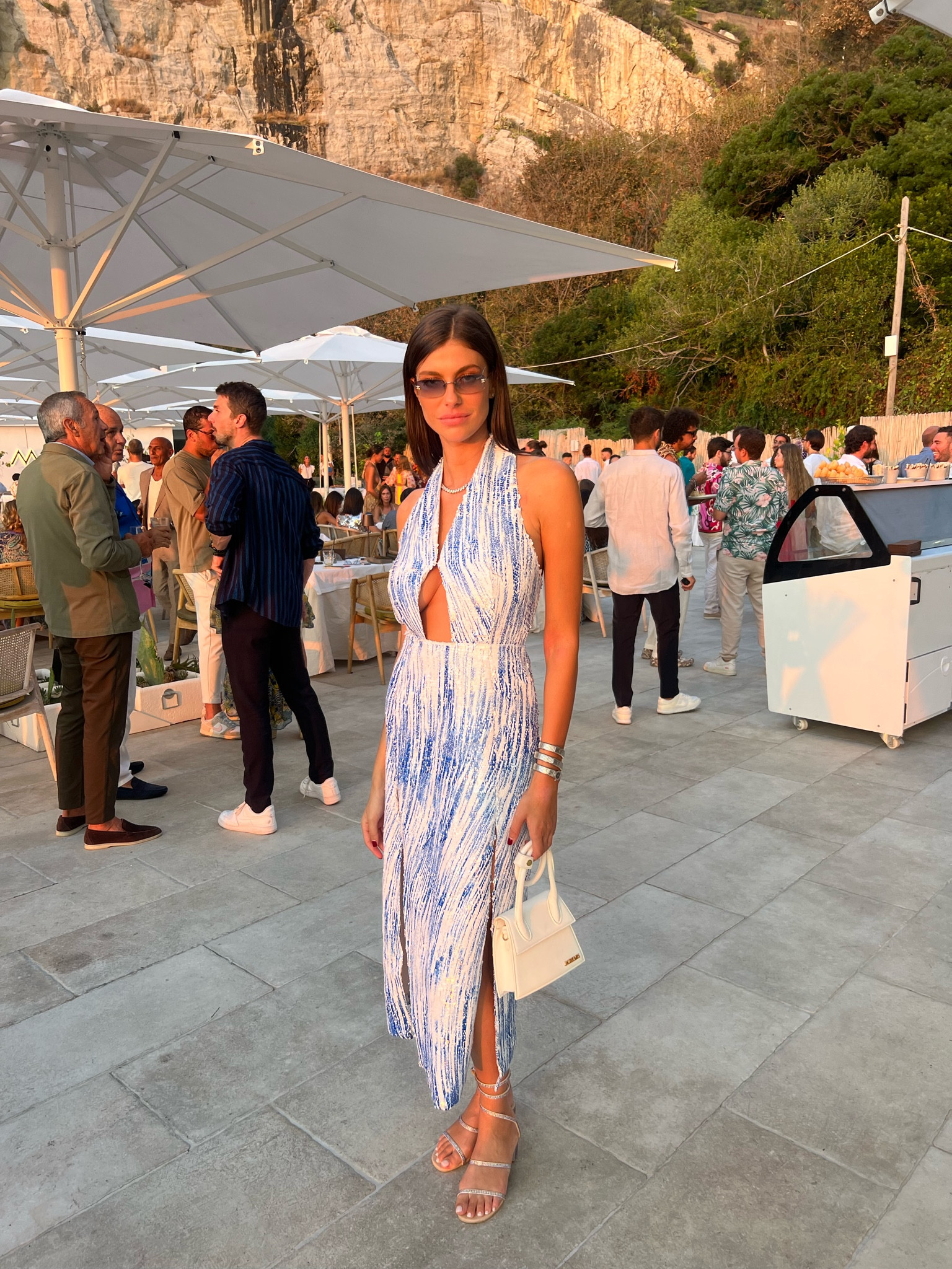 Italo-disco party in Sorrento 🪩 #Kenzo #Jacquemus #Renecaovilla #Bulgari 

#LTKwedding