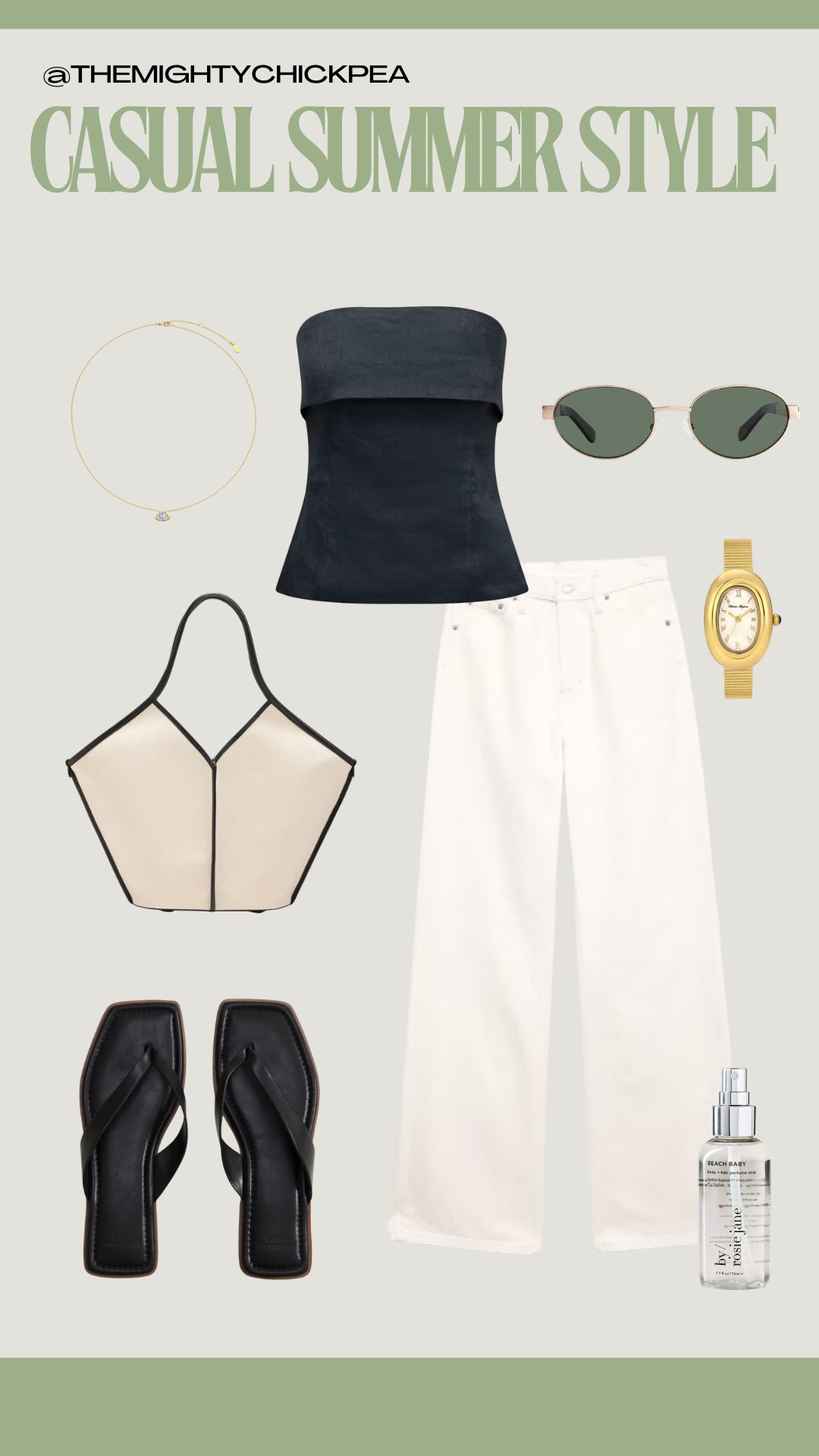summer outfit / summer fashion / summer style / spring outfit / spring fashion / date night outfit / night out outfit / casual outfit / capsule wardrobe inspo / summer outfit inspo / styling white jeans / summer style / cute casual outfit ideas / stylist / outfit inspiration  

 