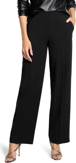 Lenox Wide Leg Stretch Pants | Nordstrom