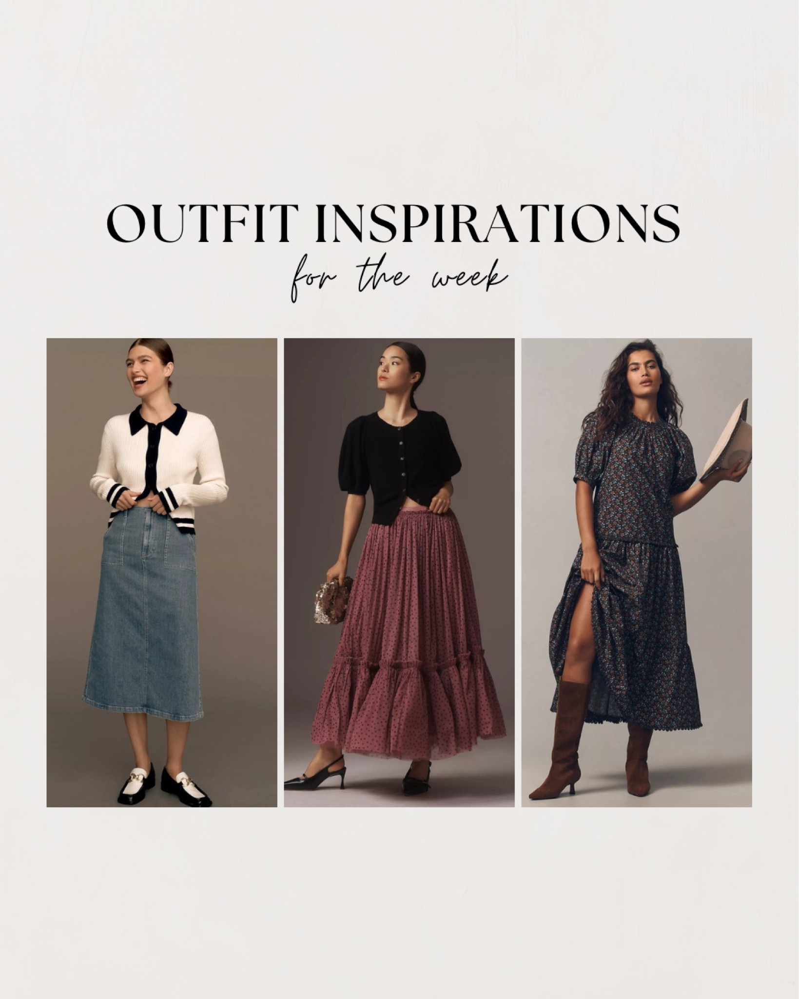 outfit inspirations 



#LTKSeasonal #LTKStyleTip #LTKWorkwear