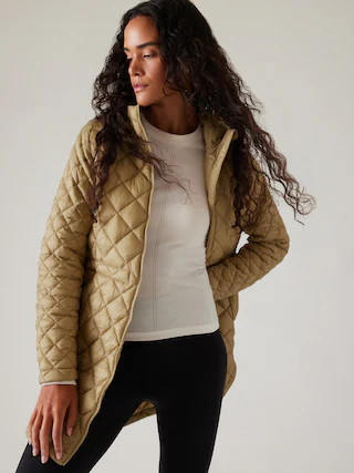 Whisper Featherless Parka | Athleta