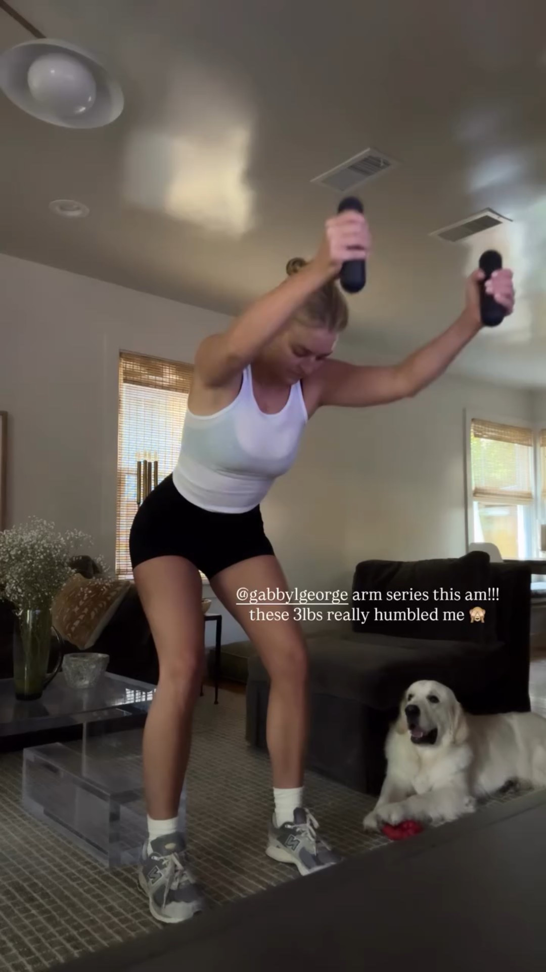 This morning’s workout fit and essentials! 

#LTKActive #LTKShoeCrush #LTKStyleTip