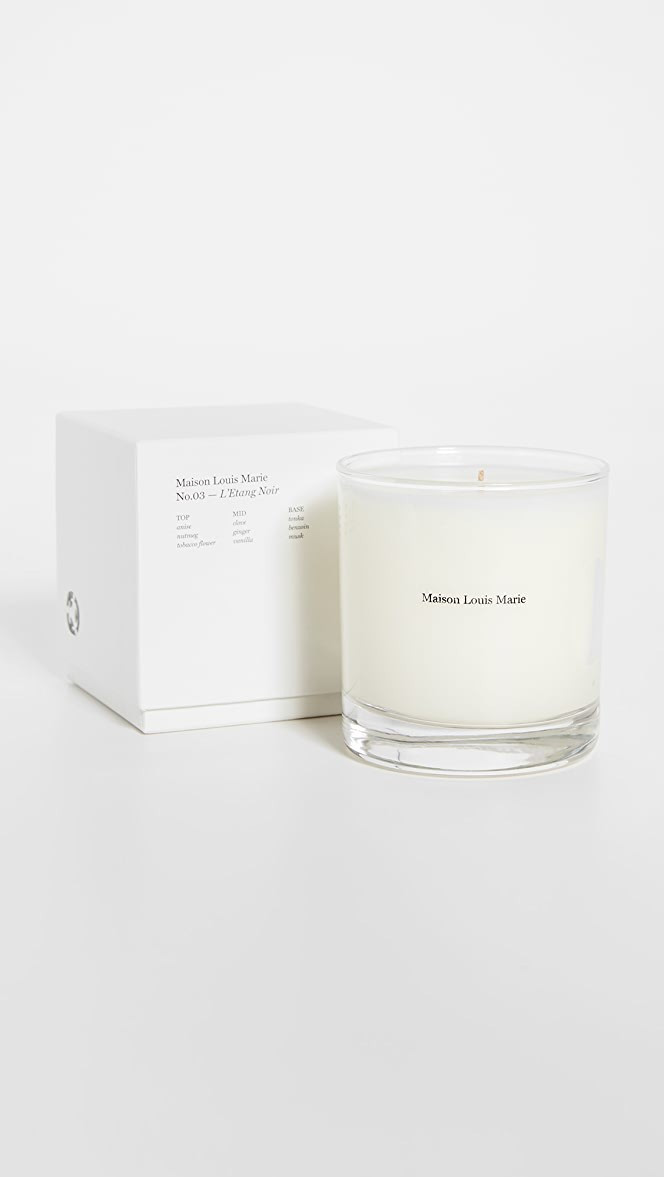 No.03 L'Etang Noir Candle | Shopbop Sale | Home Decor | Shopbop
