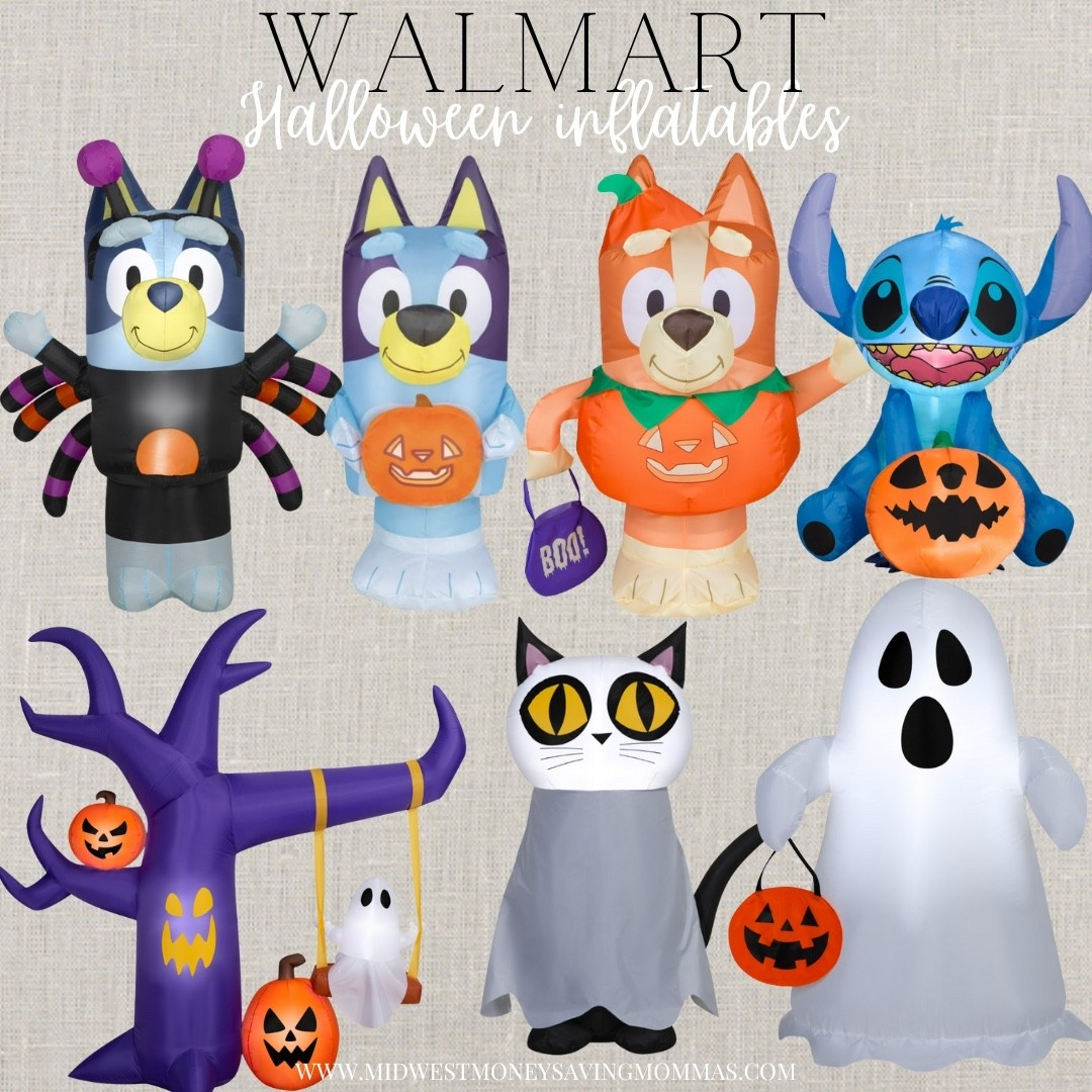 Halloween inflatables

Walmart home decor outdoor decor porch decor  yard decor. Halloween home decor 

#LTKHome #LTKStyleTip #LTKSeasonal