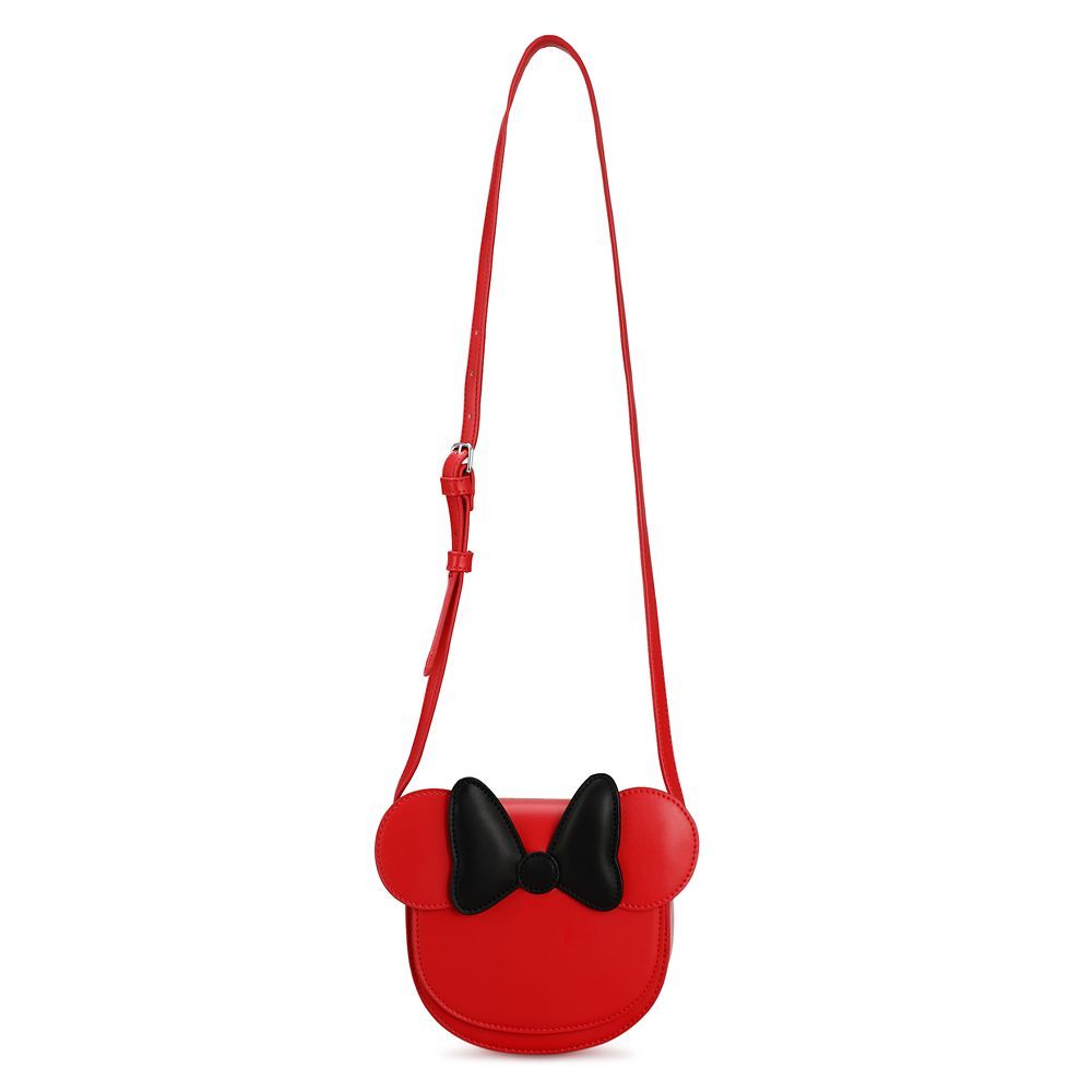 Minnie Mouse Icon Crossbody Fashion Bag | Disney Store