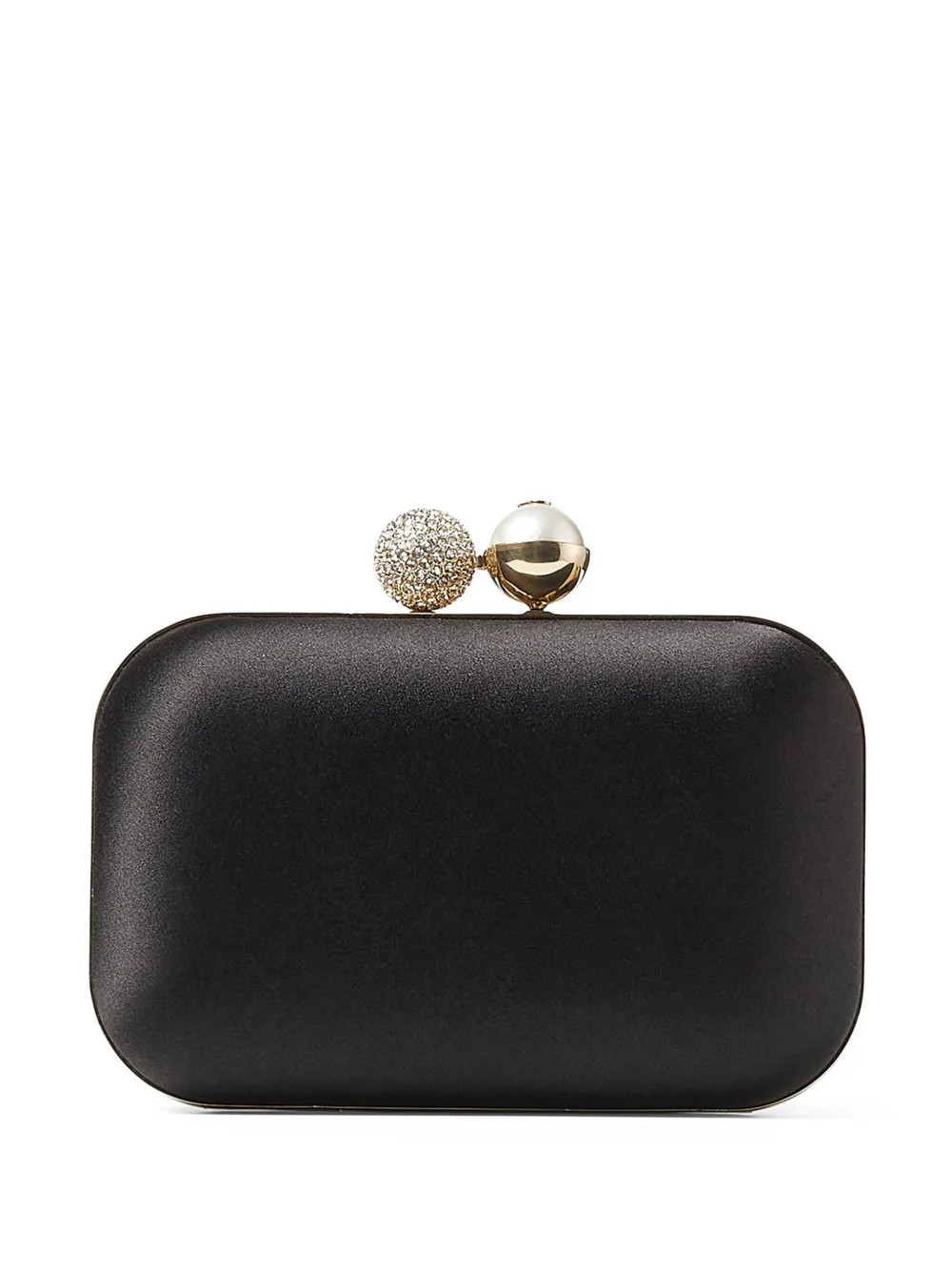 Jimmy Choo Clutch Mit Kristallen - Farfetch | Farfetch Global