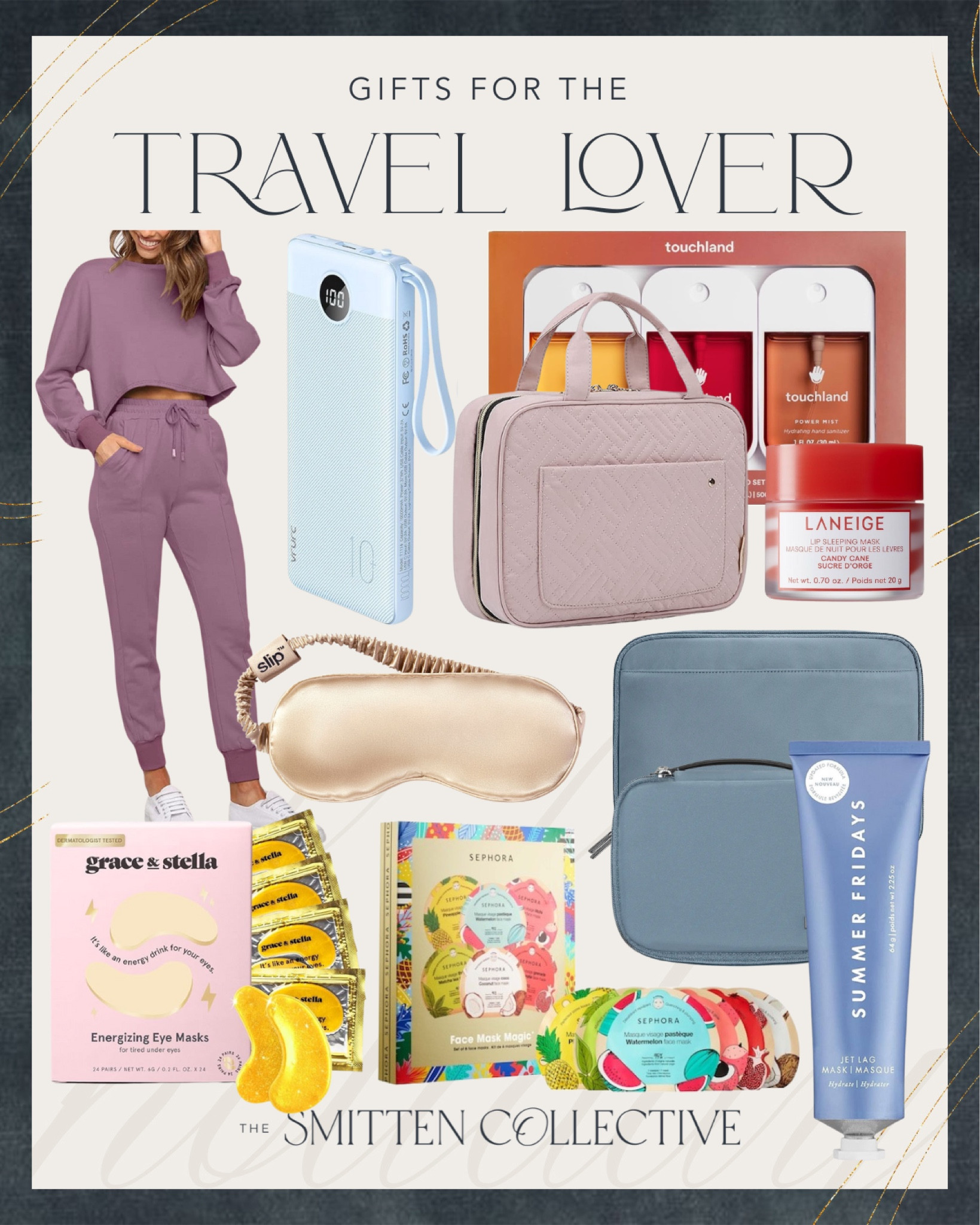 Travel lover gift guide!! 

gift guide for the travel lover, travel must haves, gift guide, amazon gift guide, gift guide for the traveler, amazon gift guide

#LTKHoliday #LTKSeasonal #LTKGiftGuide