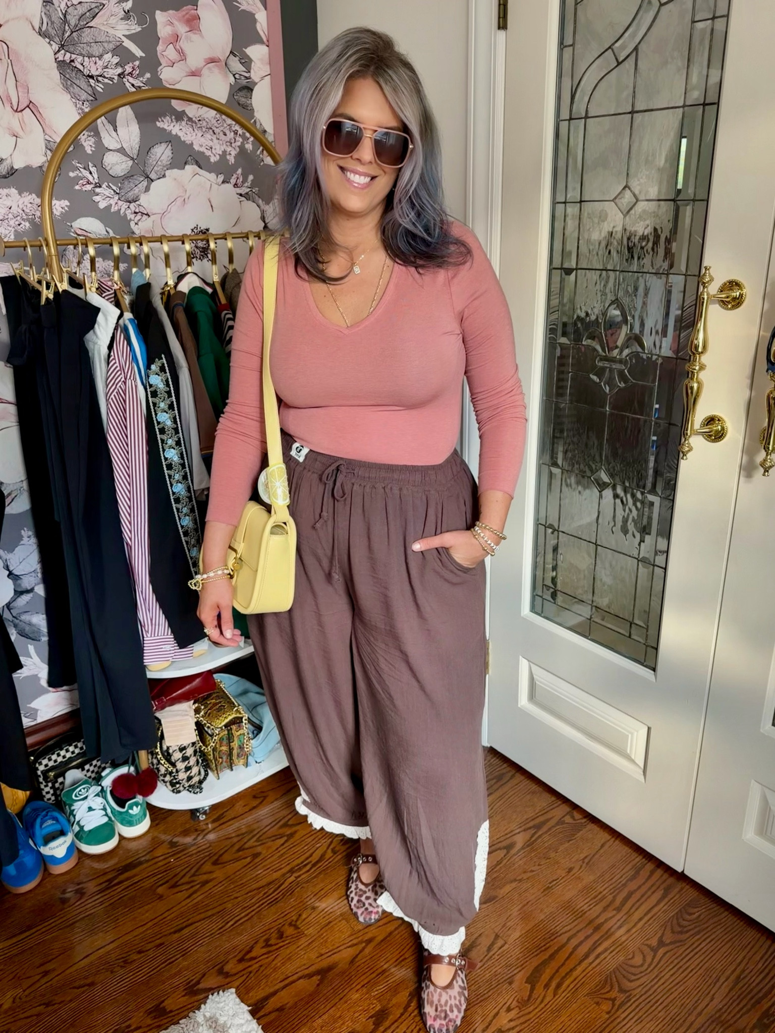 OOTD 💓💓💓

#LTKootd #LTKOver40 #LTKMidsize