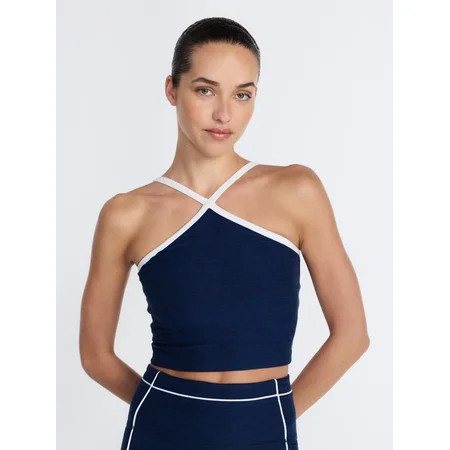 Athletic Works Women's ButterCore Compression Tank Top, Sizes XS-XXXL | Walmart (US)