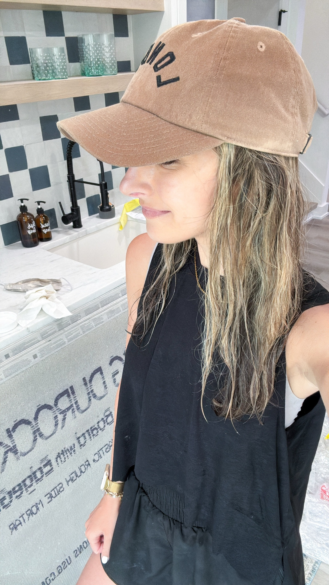 Don’t mind the fact that I just got caught in a summer storm…

This tank is one of my favs — have it in multiple colors. And these shorts are $15!! Both true to size. 

Hat is also a go-to of mine. 



#LTKFindsUnder50 #LTKFindsUnder100 #LTKActive