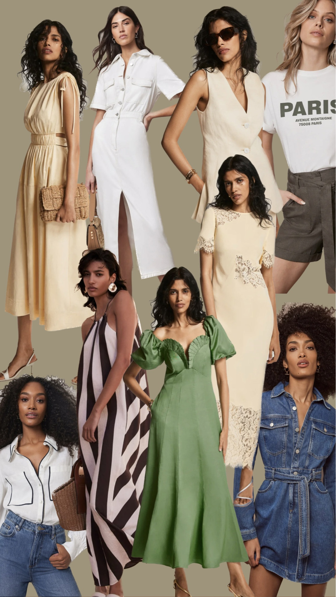 Mint Velvet Summer 🌞👌🏼 code SUMMER20 for 20% off 

#LTKireland #LTKeurope #LTKsummer