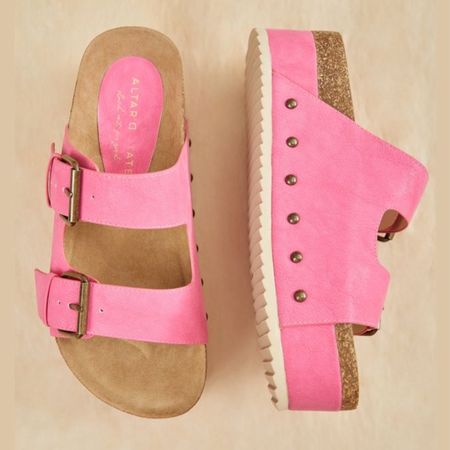 Platform sandals I’m loving for summer! 🌸🌸🌸

#LTKStyleTip #LTKShoeCrush #LTKU