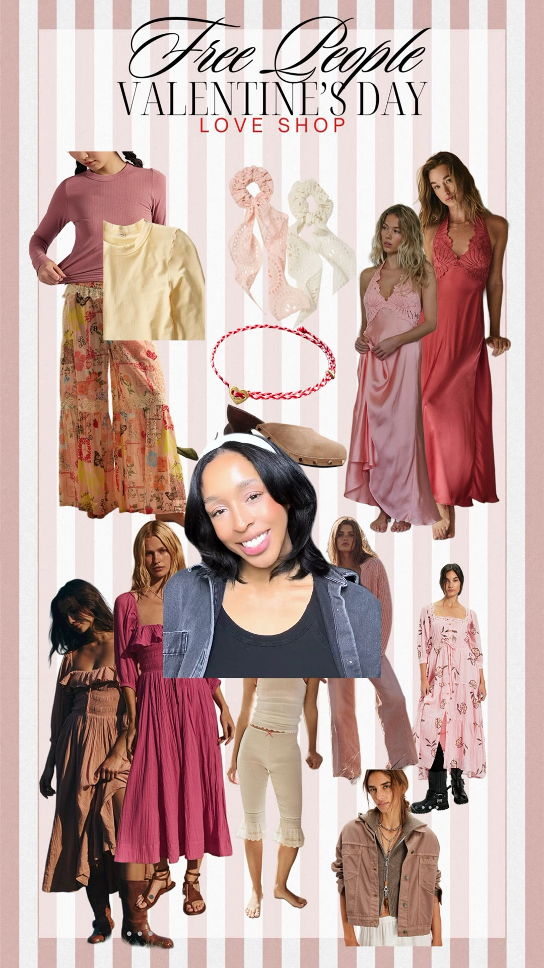 Free People = Boho Comfy, even on Valentine’s Day! 💕


#LTKValentine #LTKootd #LTKmomlife