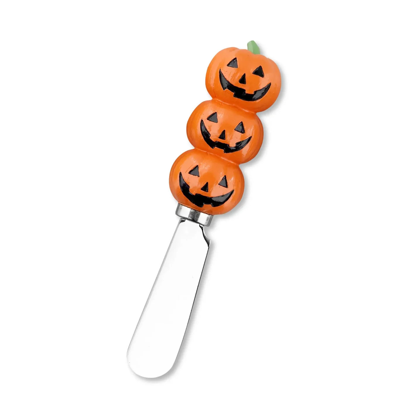 Halloween Pumpkin Cheese Spreader | Waiting On Martha