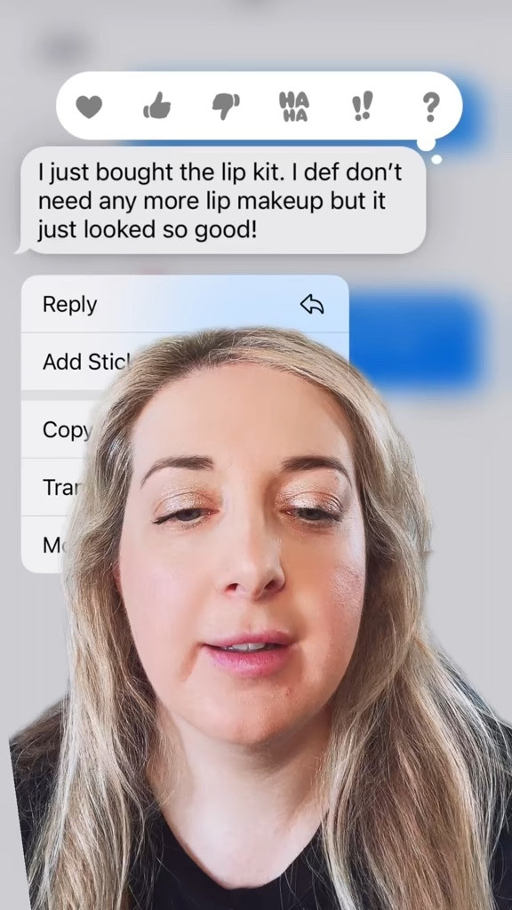 This lip combo made my friend think I had my lips done! 👄 

#LTKFindsUnder50 #LTKGiftGuide #LTKBeauty