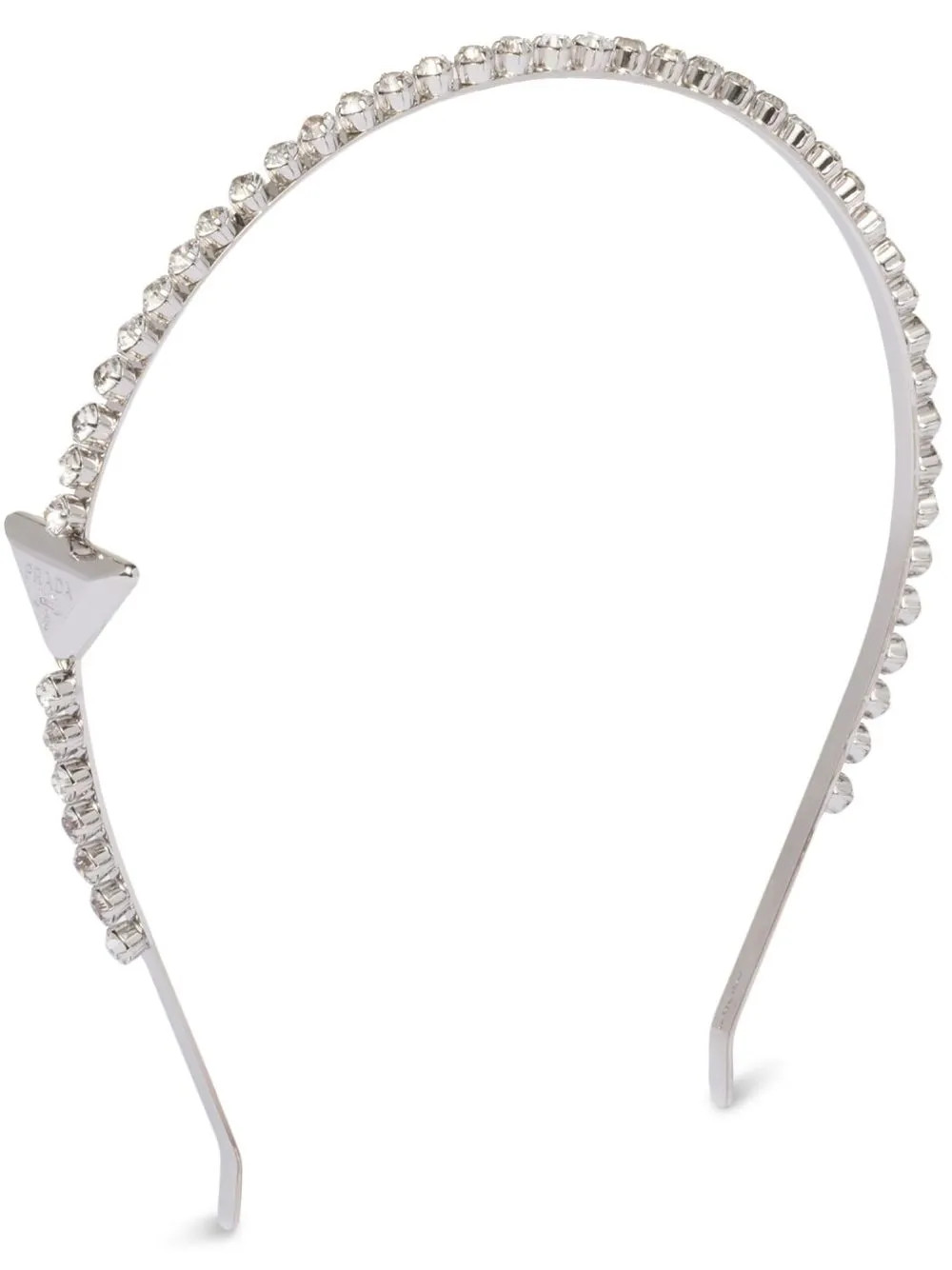 rhinestone-embellished headband | Farfetch Global