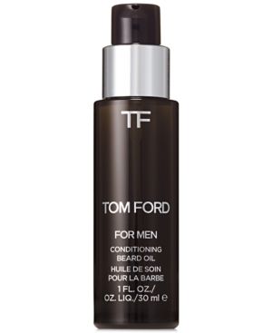 Tom Ford Men's Tobacco Vanille Conditioning Beard Oil, 1 oz | Macys (US)