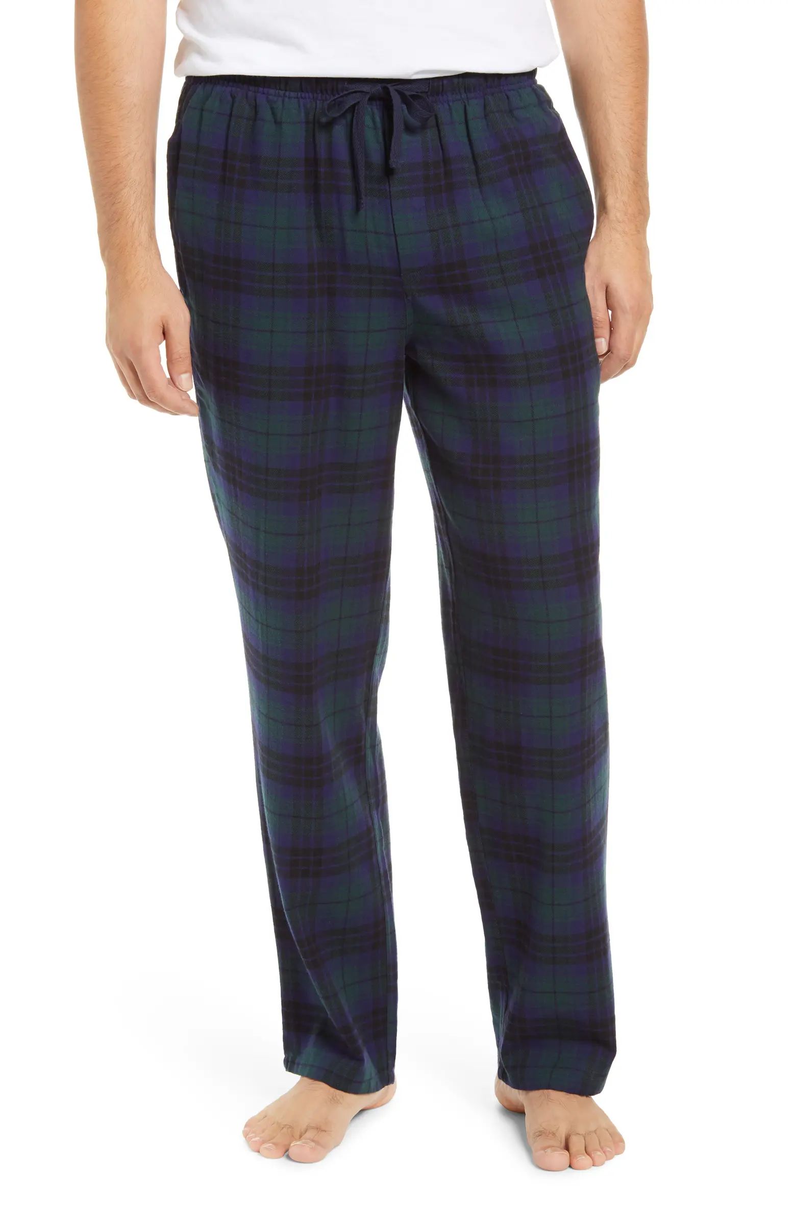 Flannel Pajama Pants | Nordstrom