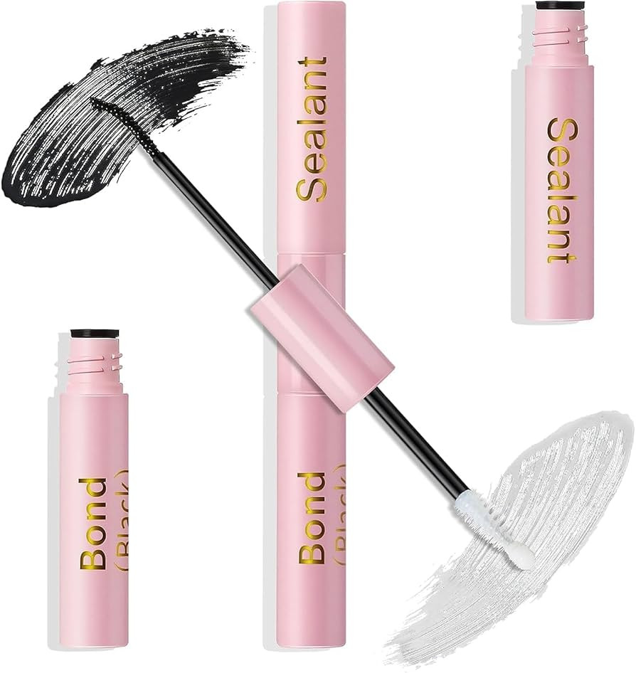 Lash Bond and Seal Waterproof, Lash Glue, Lash Cluster Glue , Bond and Seal Lash Glue, Eyelash Gl... | Amazon (US)