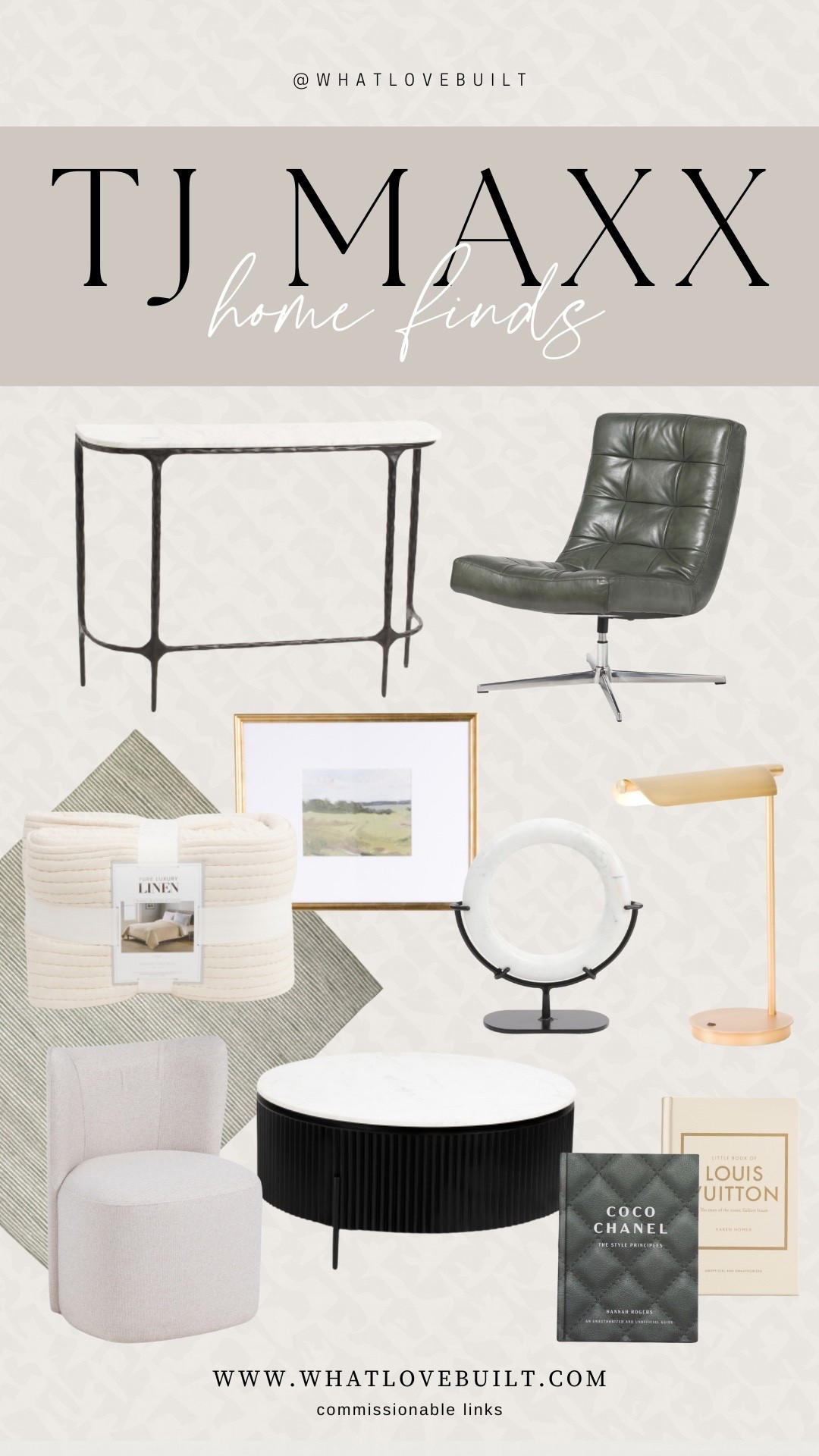 TJ Maxx Home Finds 🏡

#tjmaxx #marshalls #home #decor #rug #furniture #wallart #lighting #modernhome 

#LTKHome #LTKFindsUnder100 #LTKStyleTip