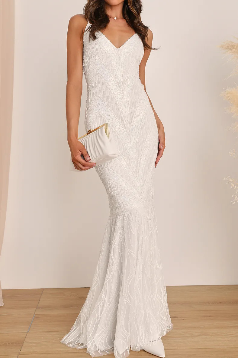 Capture the Love Ivory Oversized Clutch | Lulus (US)