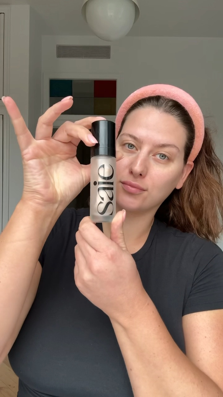 Everyday fall makeup but the voiceover has a little twist 👀

Sephora, rare beauty, saie, hourglass, makeup tutorial, onesize beauty

#LTKBeauty #LTKFindsUnder100 #LTKStyleTip