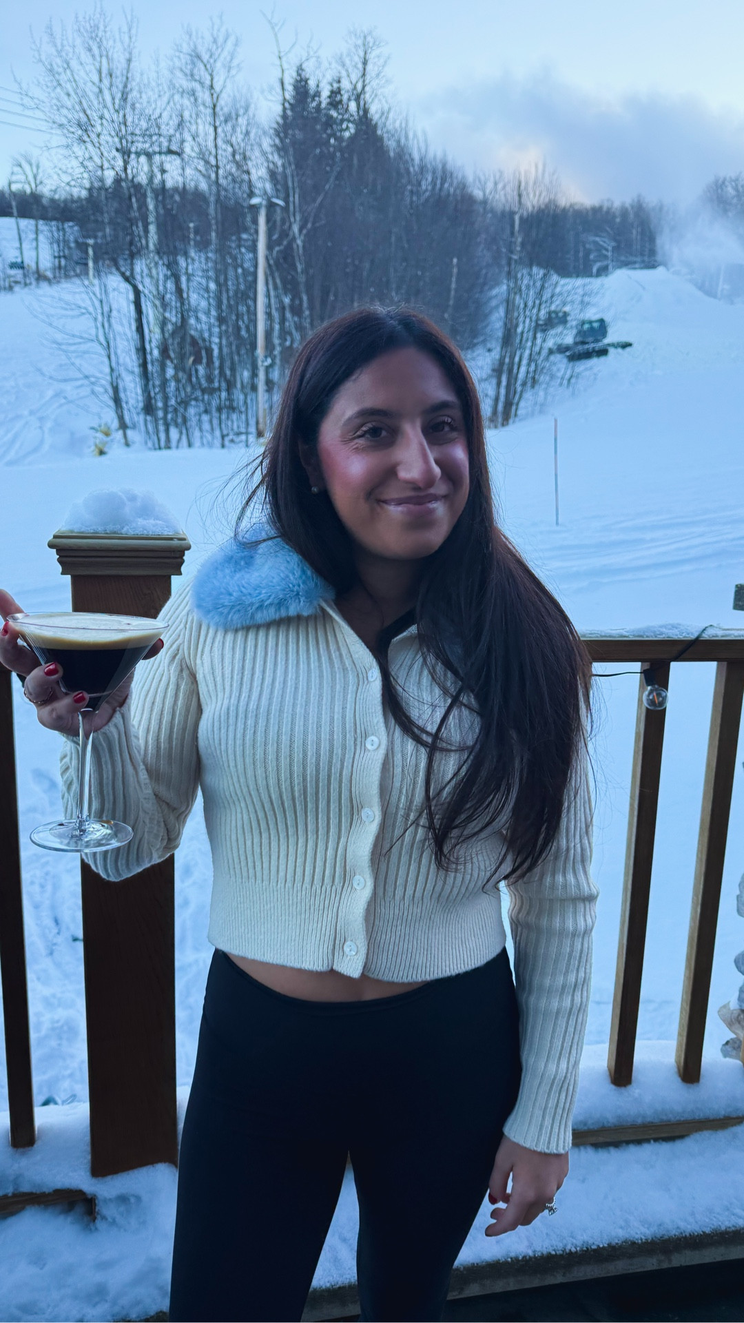 The perfect aprés ski blush duo. 

#LTKSeasonal