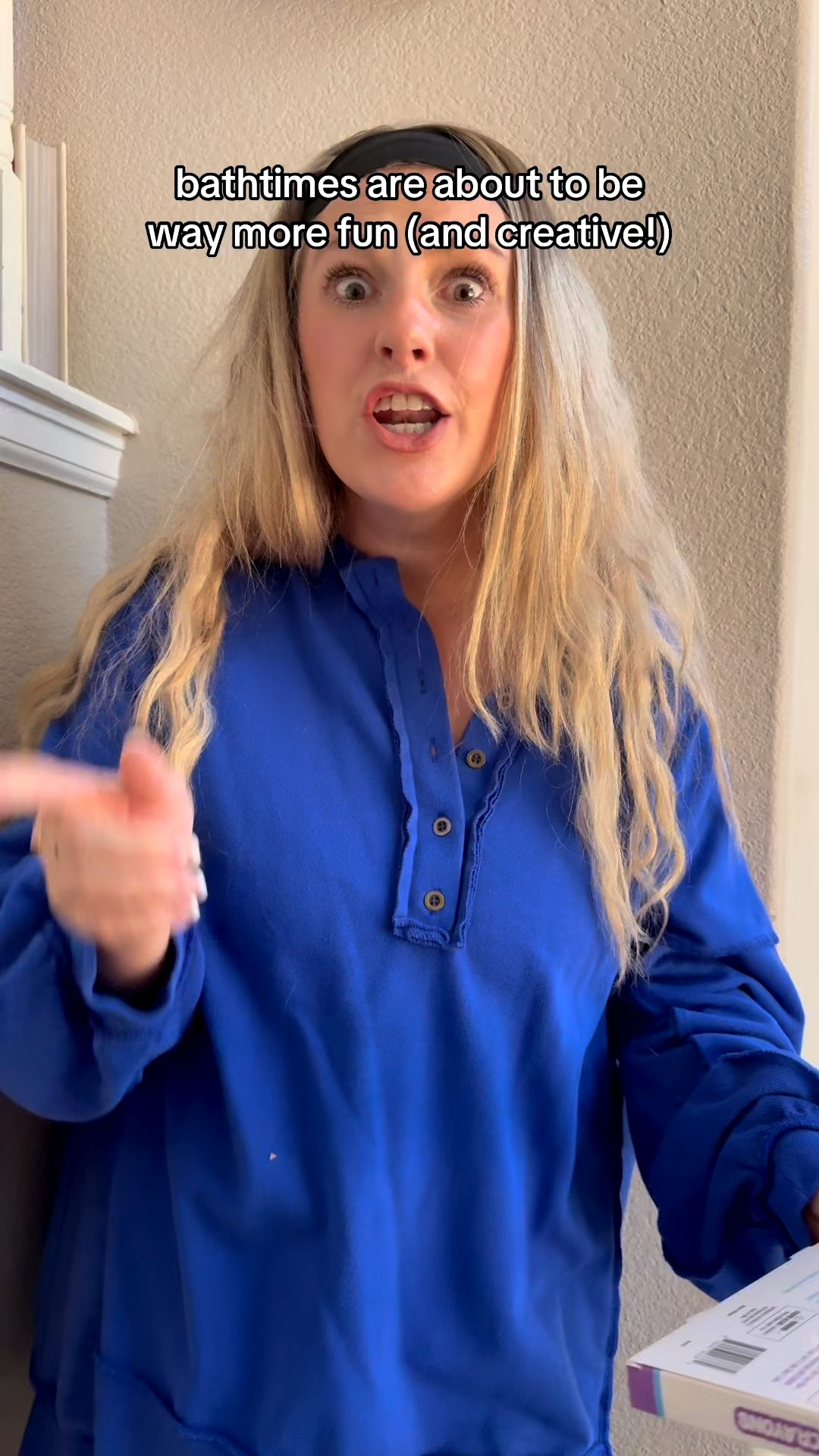 Turn bath time into art time with Tub Works Bath Crayons! 🛁🎨 This 12-pack of non-toxic, washable crayons lets kids draw on wet or dry surfaces for endless creative fun — and it rinses right off when they’re done!

#tubworks #bathcrayons #bathtimefun #screenfreeplay #kidsactivities

#LTKGiftGuide #LTKHoliday #LTKdayinmylife