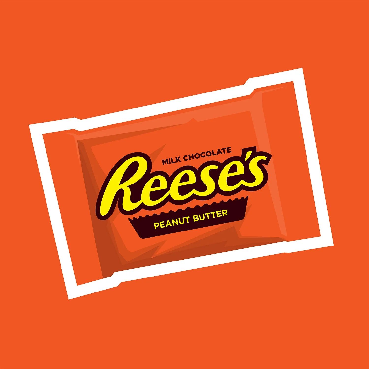 Reese's Milk Chocolate Peanut Butter Snack Size Cups Candy, 0.55 oz, 12 Count | Walmart (US)