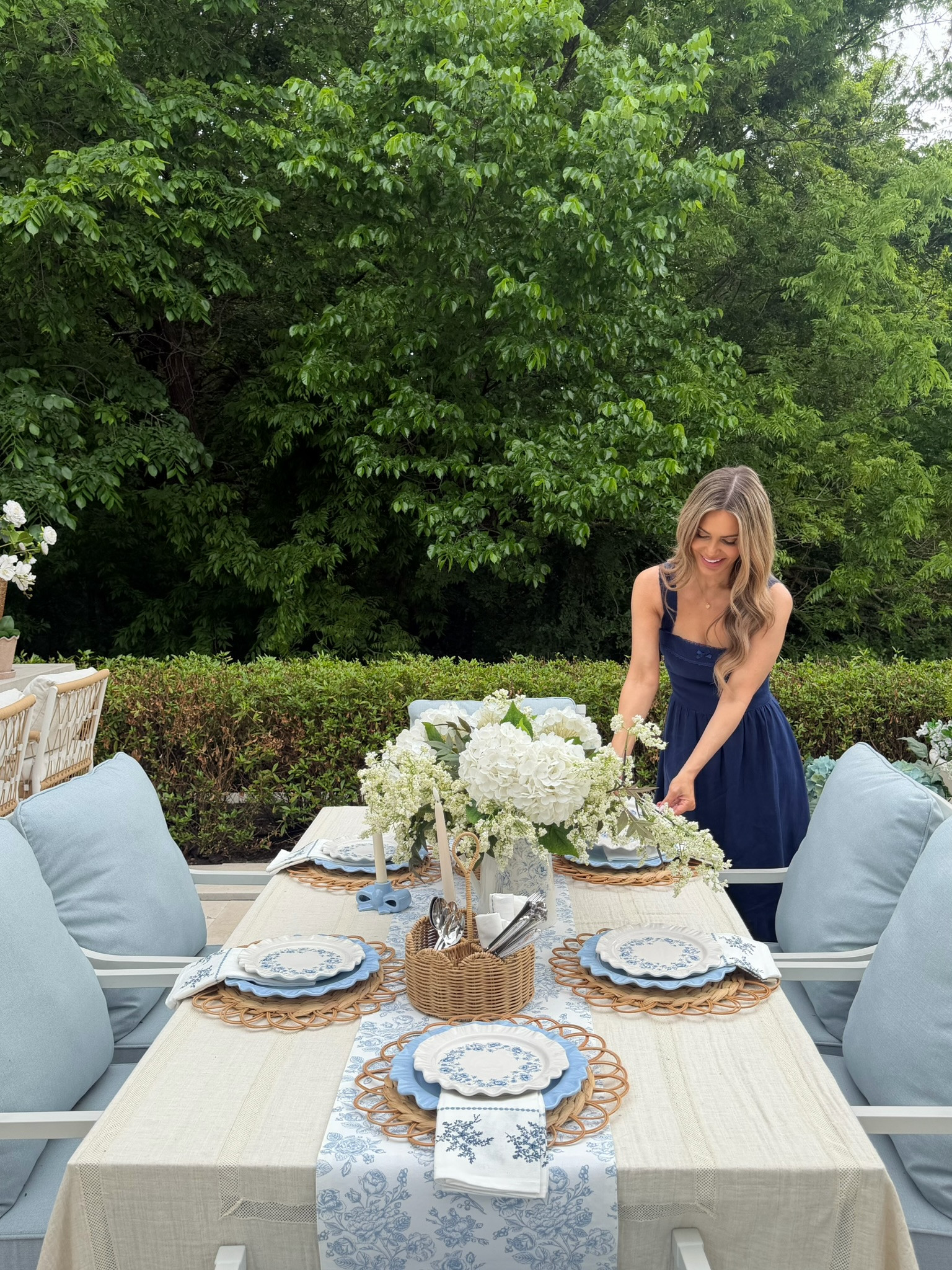 Can you believe how amazing our summer collection looks all set up!?  

 #LTKSeasonal #LTKHome