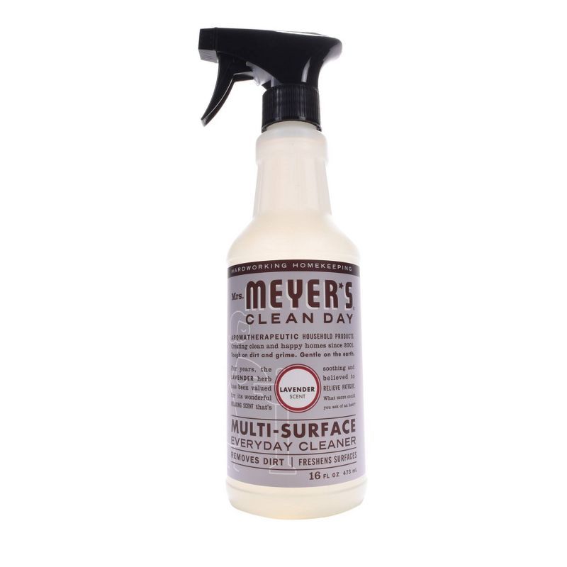Mrs. Meyer's Clean Day Lavender Multi-Surface Everyday Cleaner - 16 fl oz | Target