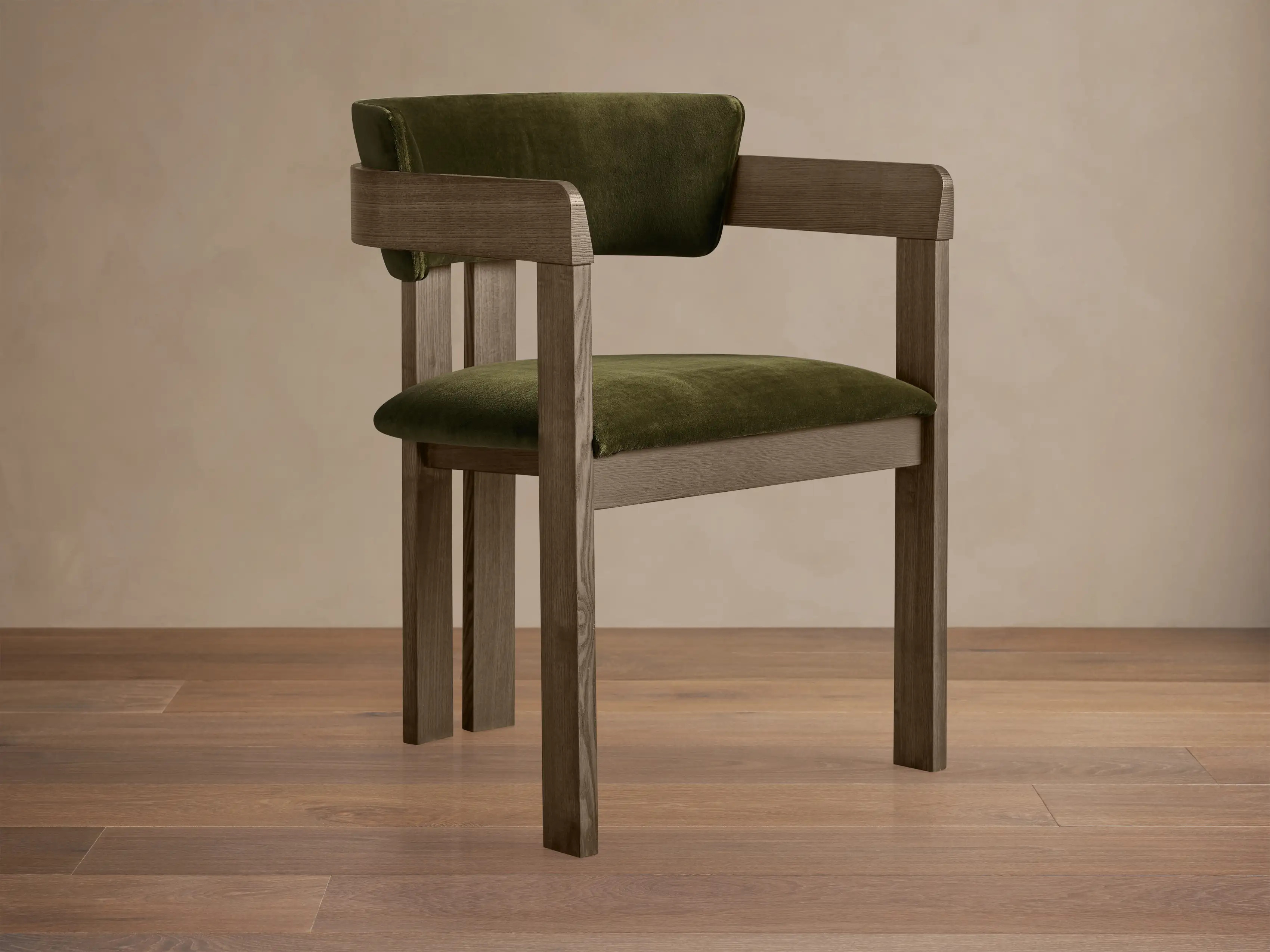 Rodin Dining Arm Chair | Arhaus