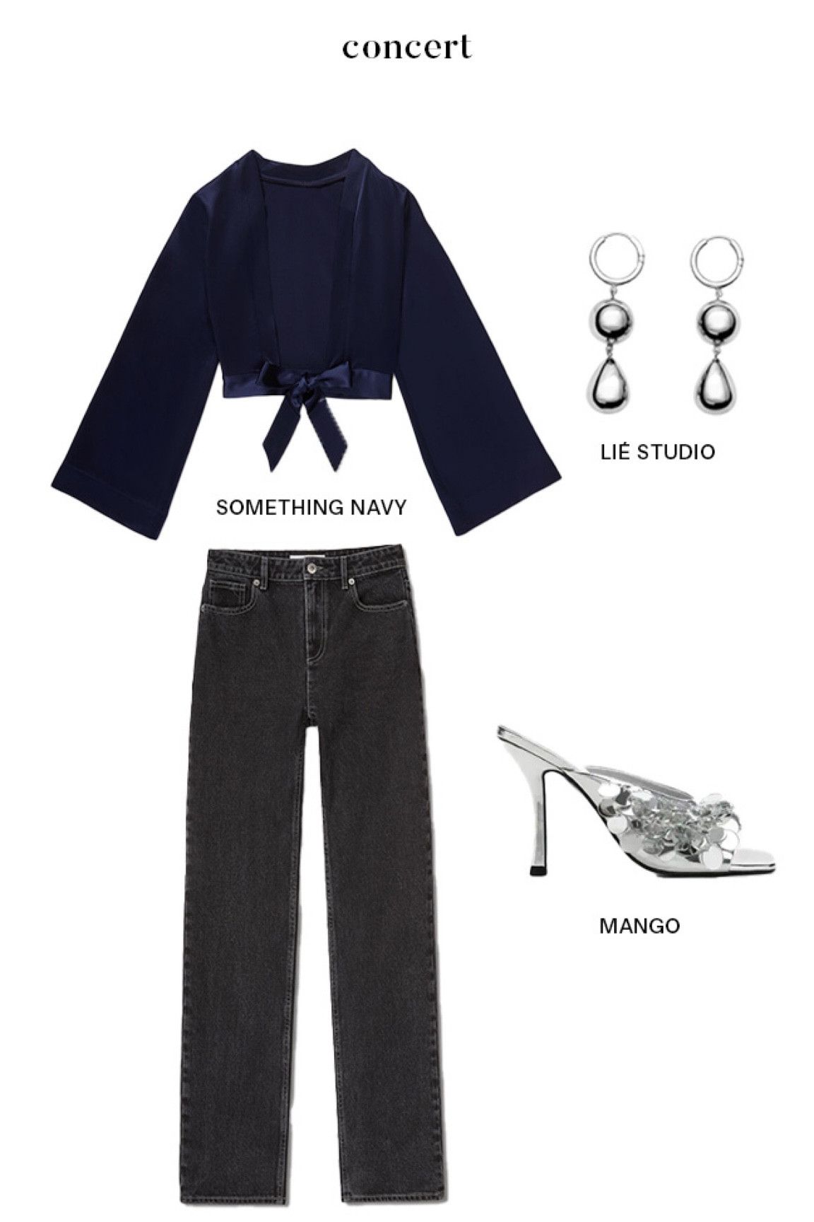 Concert date night 

#LTKSeasonal #LTKFind