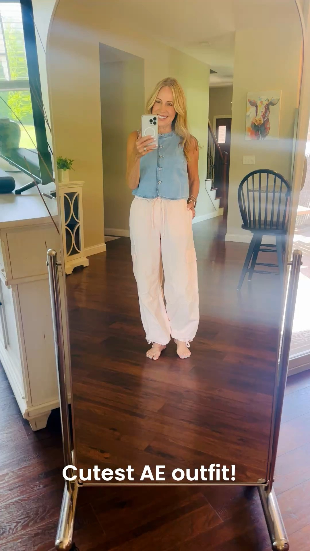 Loving my perfect outfit from AE!

#LTKootd