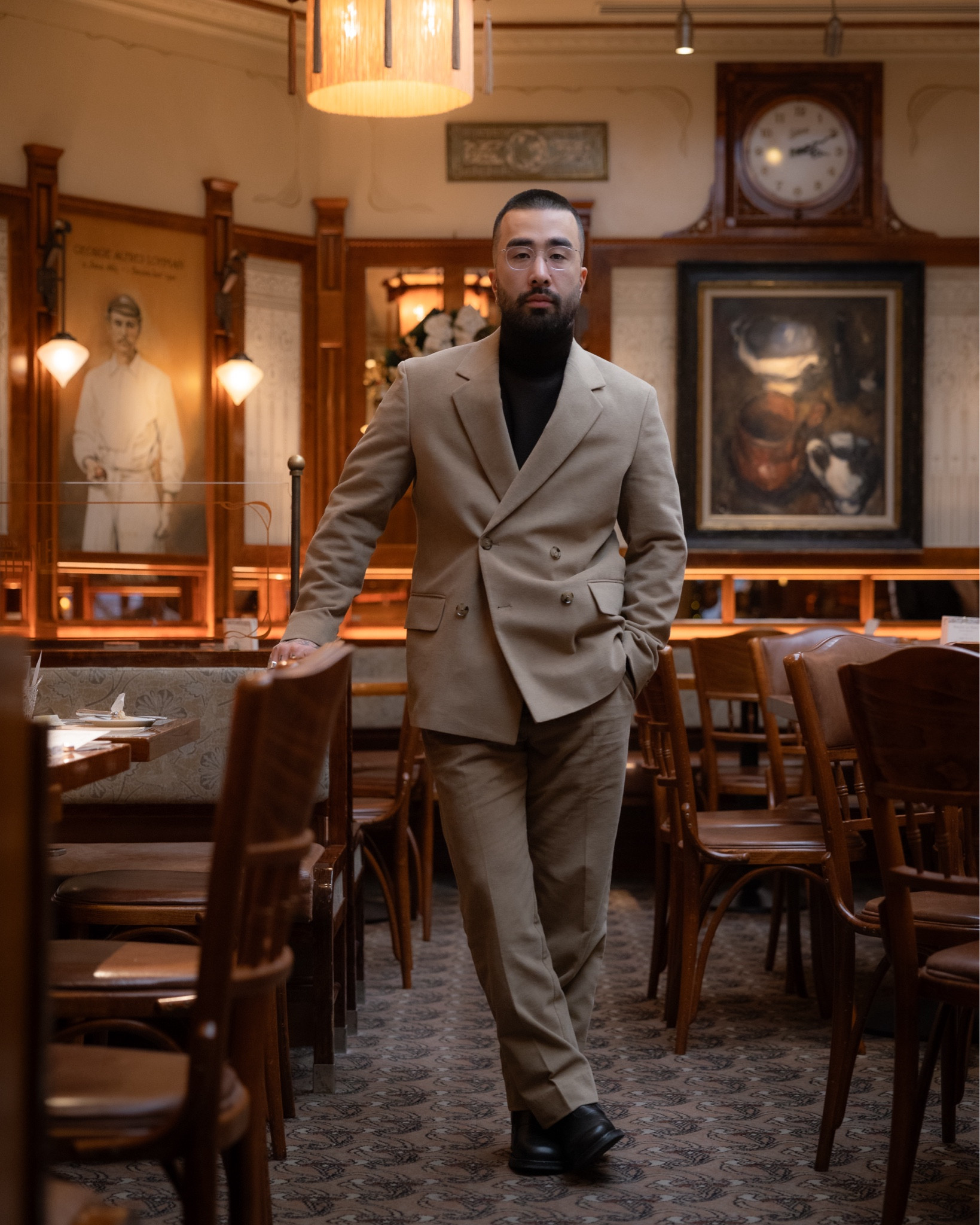 Suited up in Hugo Boss 

#LTKMens #LTKStyleTip #LTKHoliday