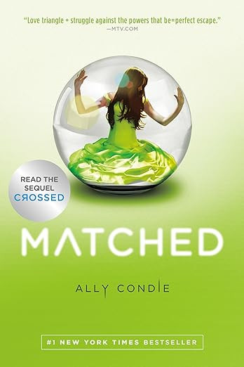 Matched      Paperback – September 20, 2011 | Amazon (US)
