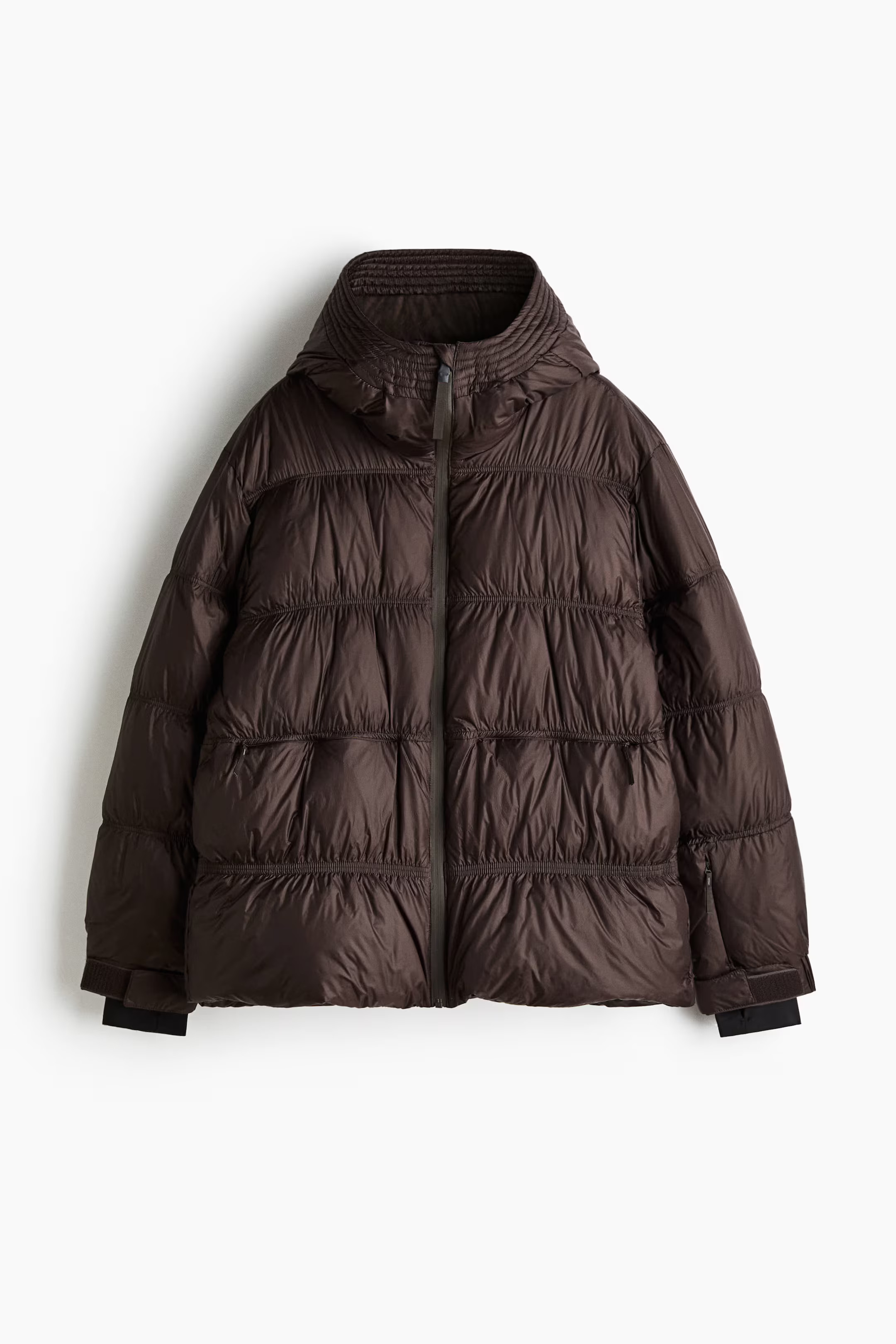 Down puffer ski jacket with ThermoMove™ | H&M (UK, MY, IN, SG, PH, TW, HK)