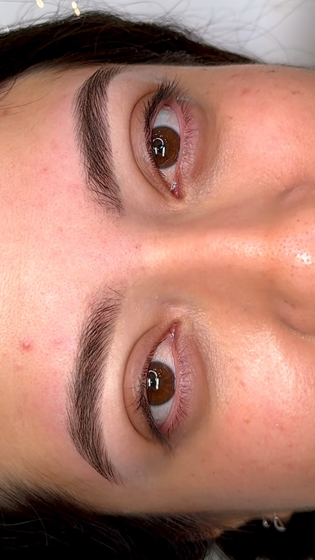 Eyebrow transformation 


#LTKBeauty #LTKselfcare