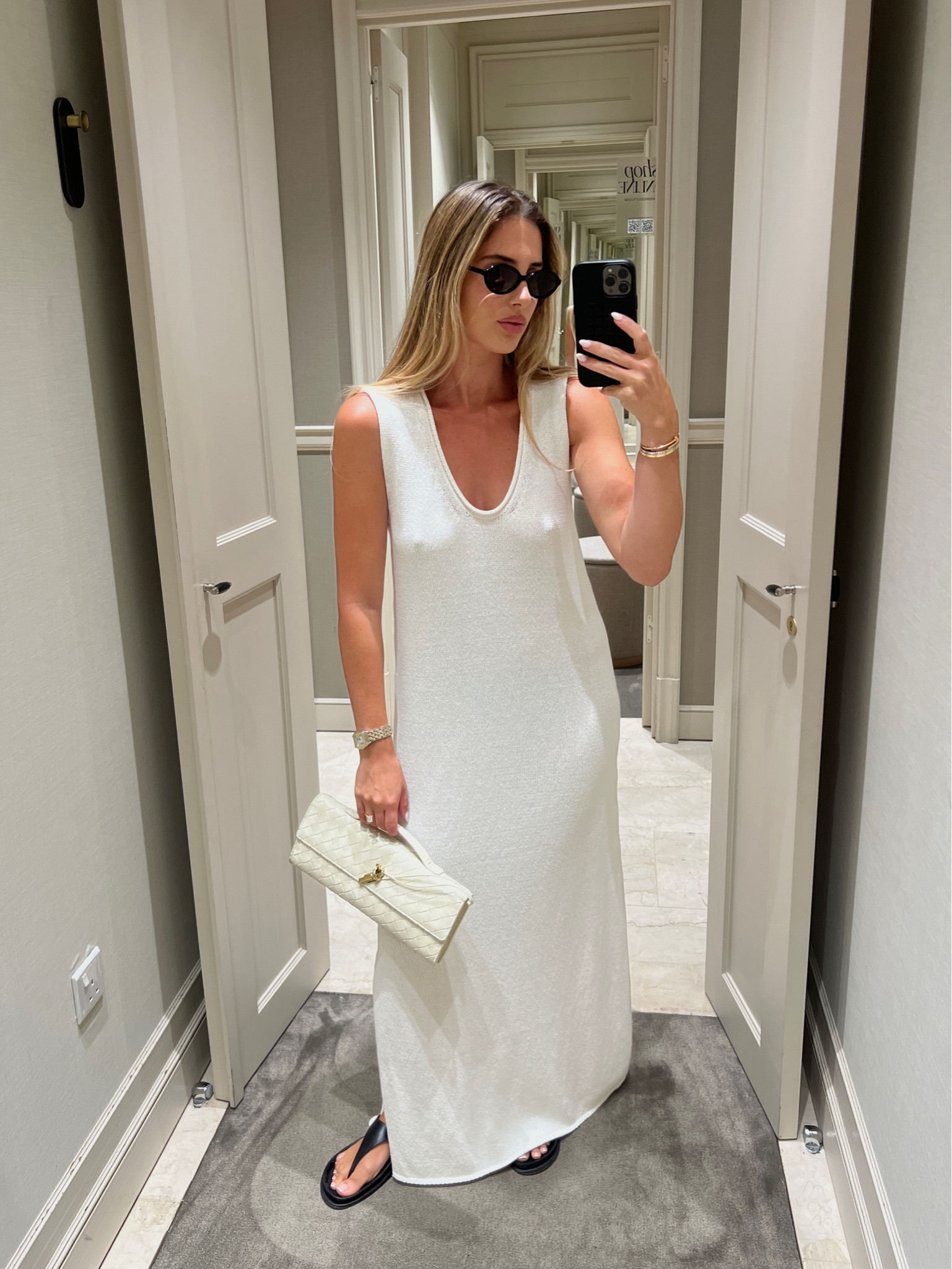 simple yet chic 🤍